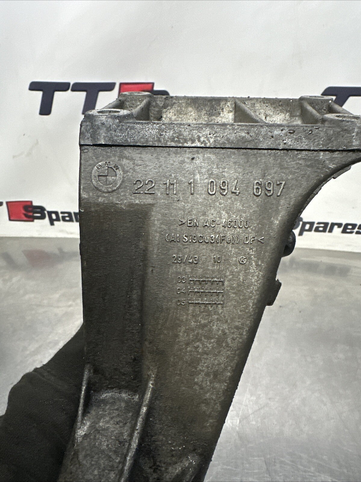 BMW Z4 Series E85 E46 Engine Supporting Bracket Left N/S 1094697