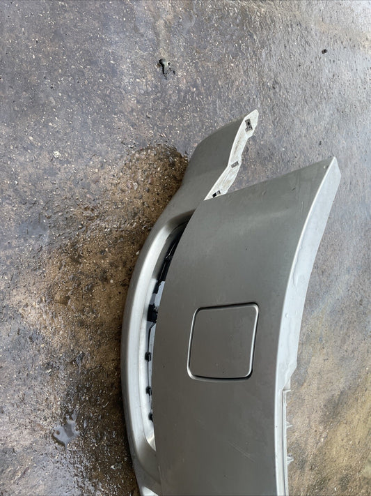 AUDI TT 8N 225 FRONT BUMPER SIKVEY NO WASHER JETS / NO GRILLES