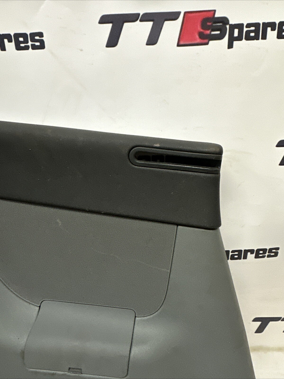 Audi TT MK1 98-06 8N Coupe N/S Left Rear Quarter Panel Trim grey 8N8867035F