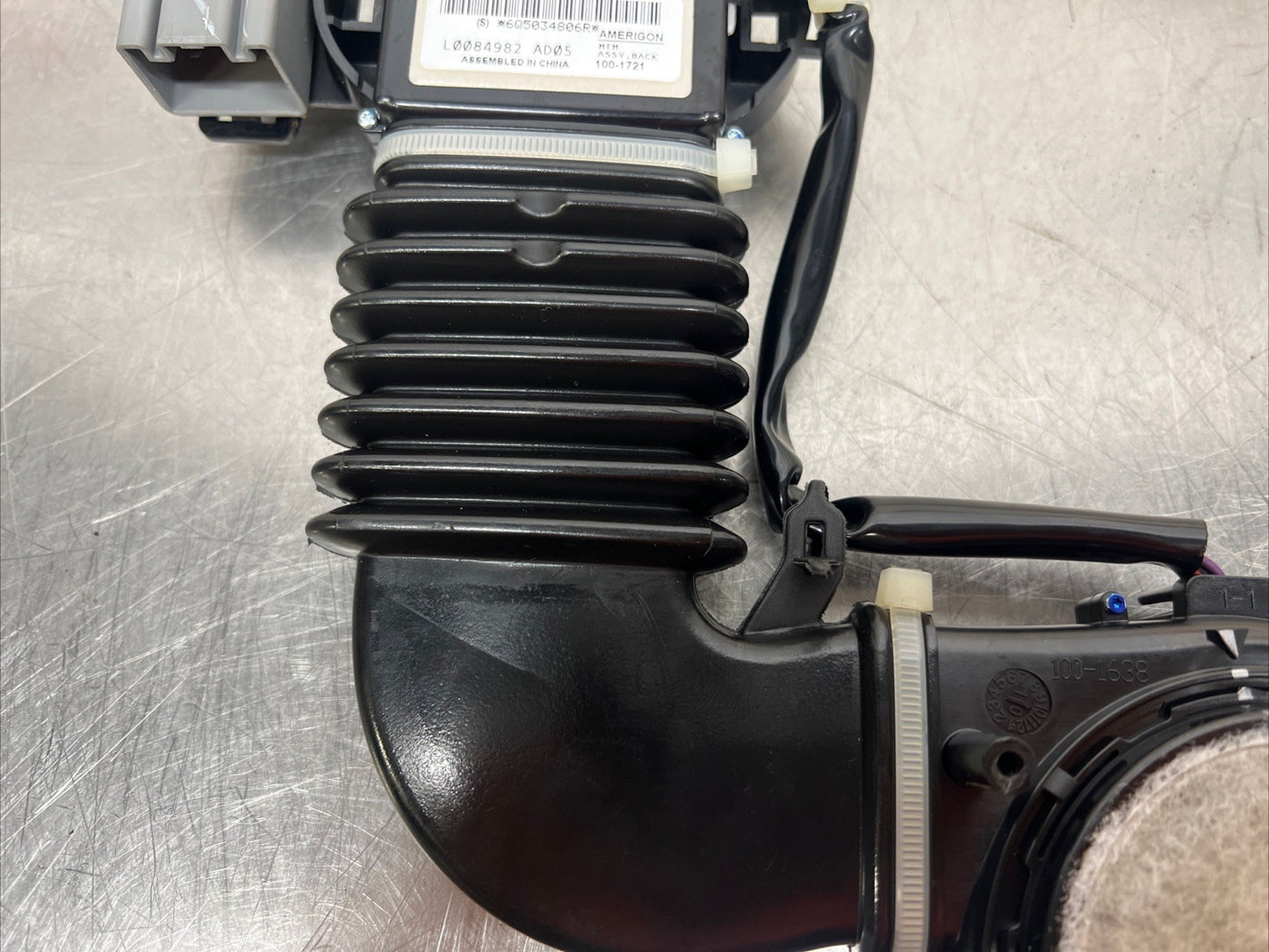 LAND ROVER RANGE ROVER L322 Front Seat Blower Motor HHK500060