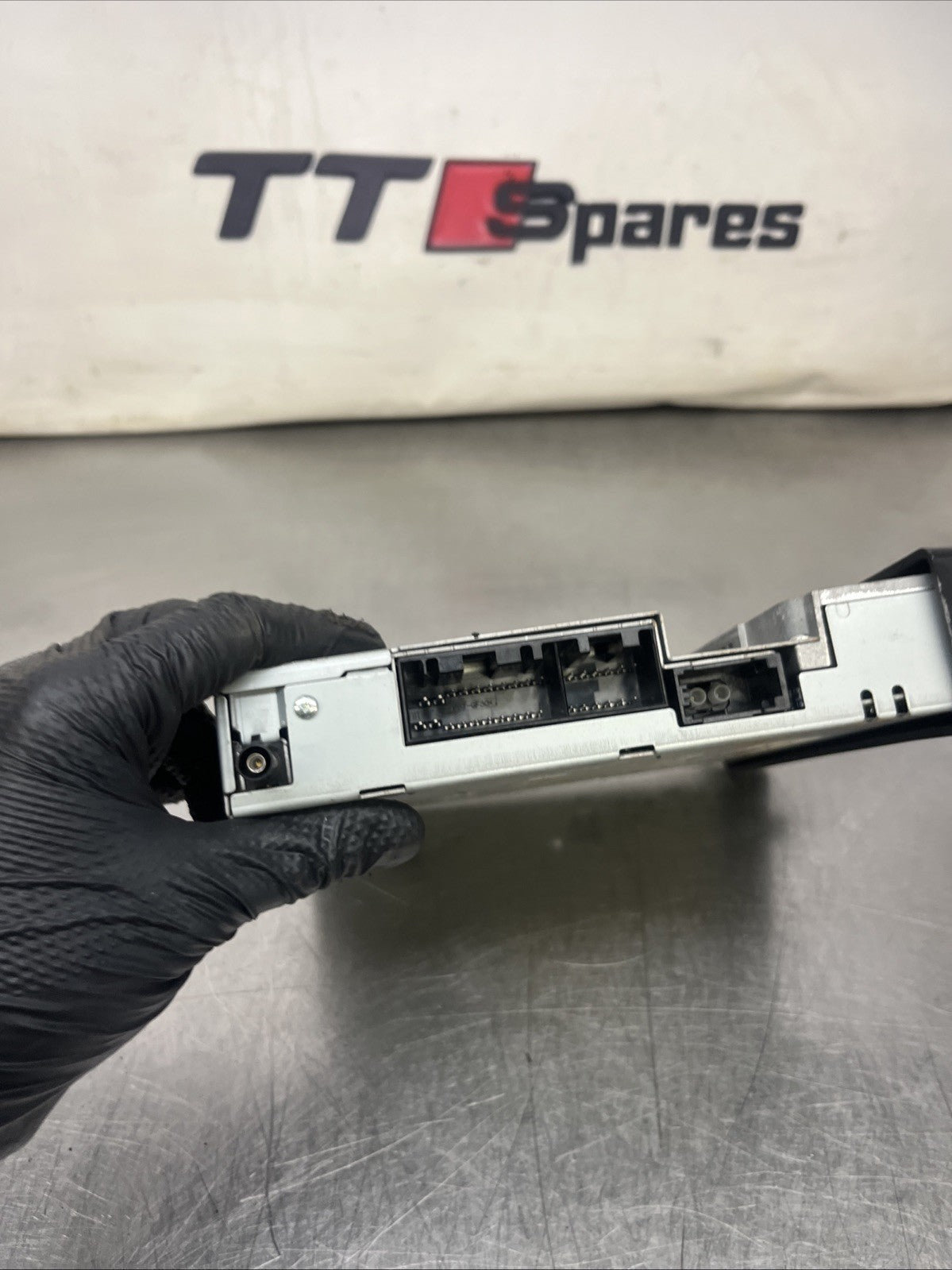 Range Rover L322 ECU Radio Module BH4218C815AB 2009-12 Ref gv60 (b8
