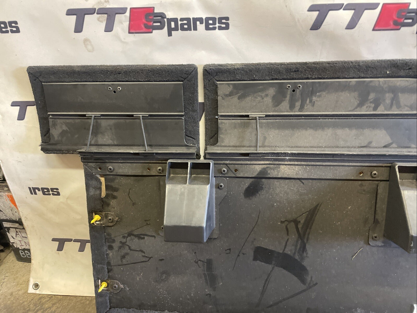 RANGE ROVER SPORT BOOT FLOOR CARPET BOARD LCF010544