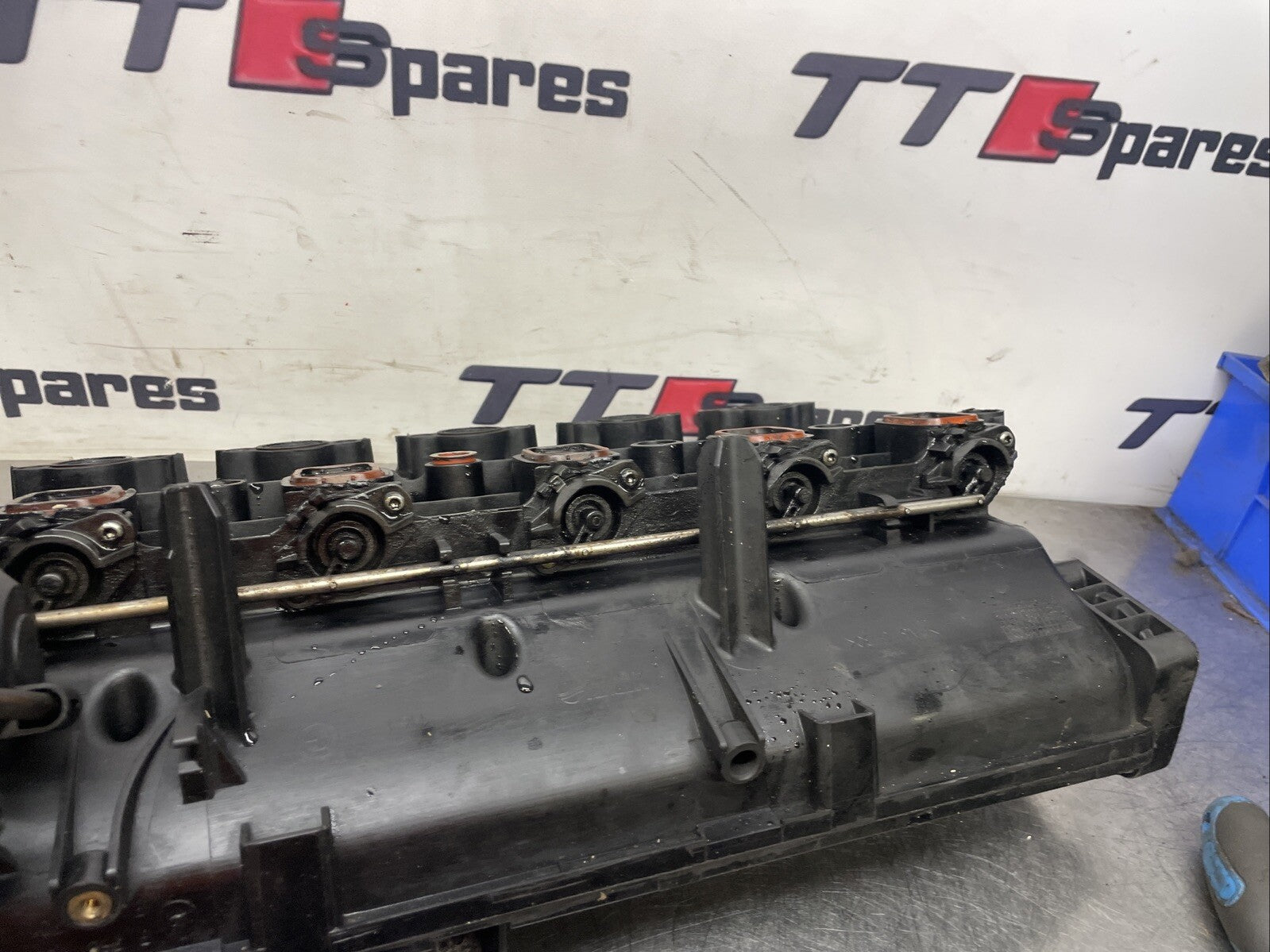 BMW 7 SERIES X5 X6 E65 E66 E70 E71 306D3 M57N2 3.0D INTAKE MANIFOLD 7790700