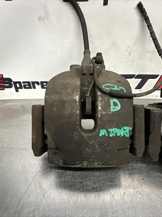 BMW X5 X6 SERIES CALIPERS REAR  44/24 F15 E70 F16 E71 PAIR