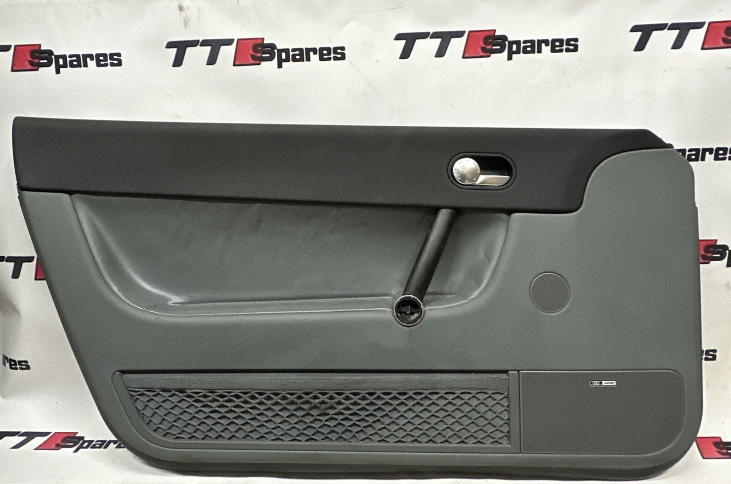 99-06AUDI TT MK1 8N BOSE COUPE Passengers Front Left Inner Door Card Trim Panel