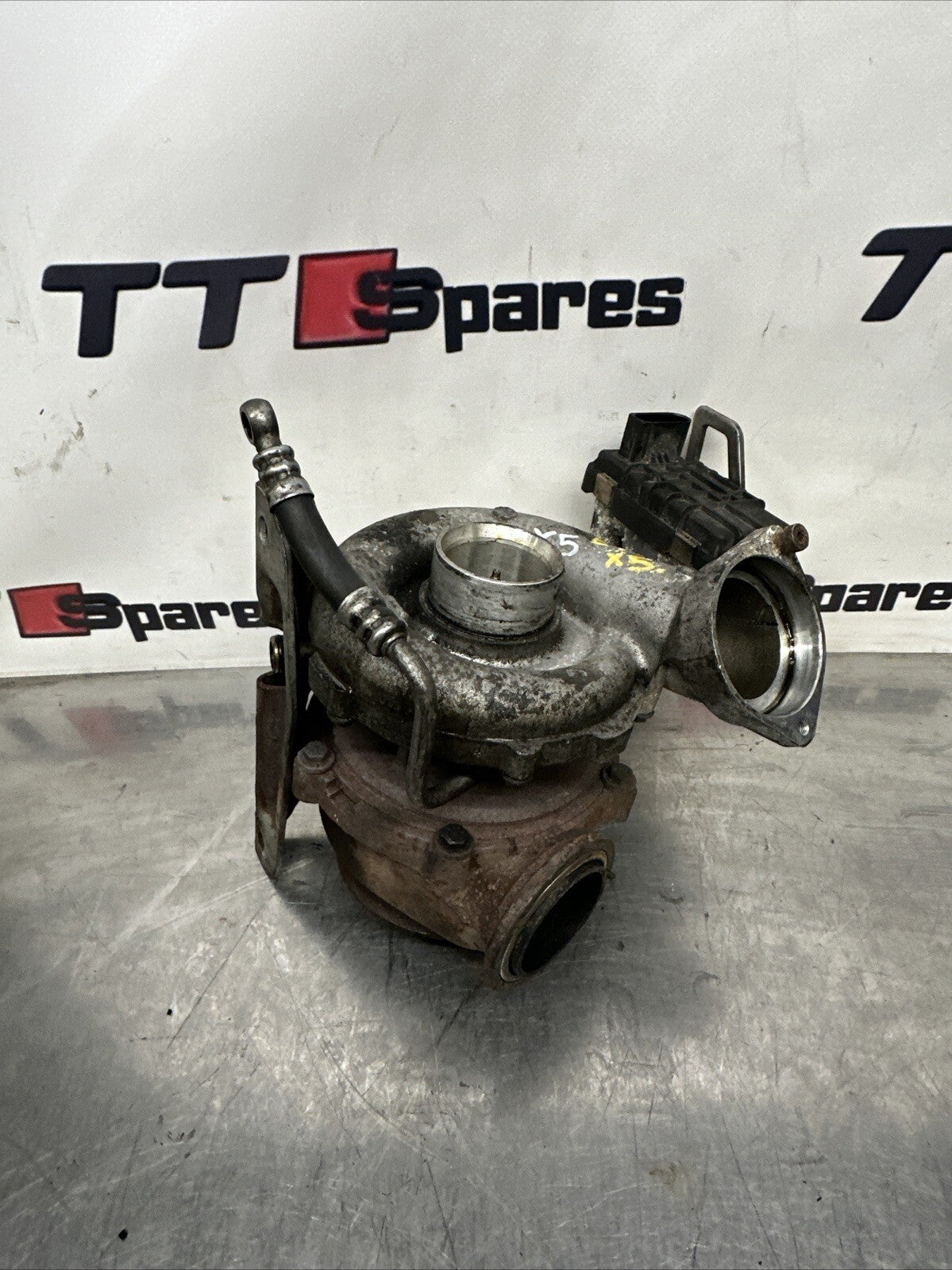 BMW 3.0D M57TUE2 TURBOCHARGER 765985