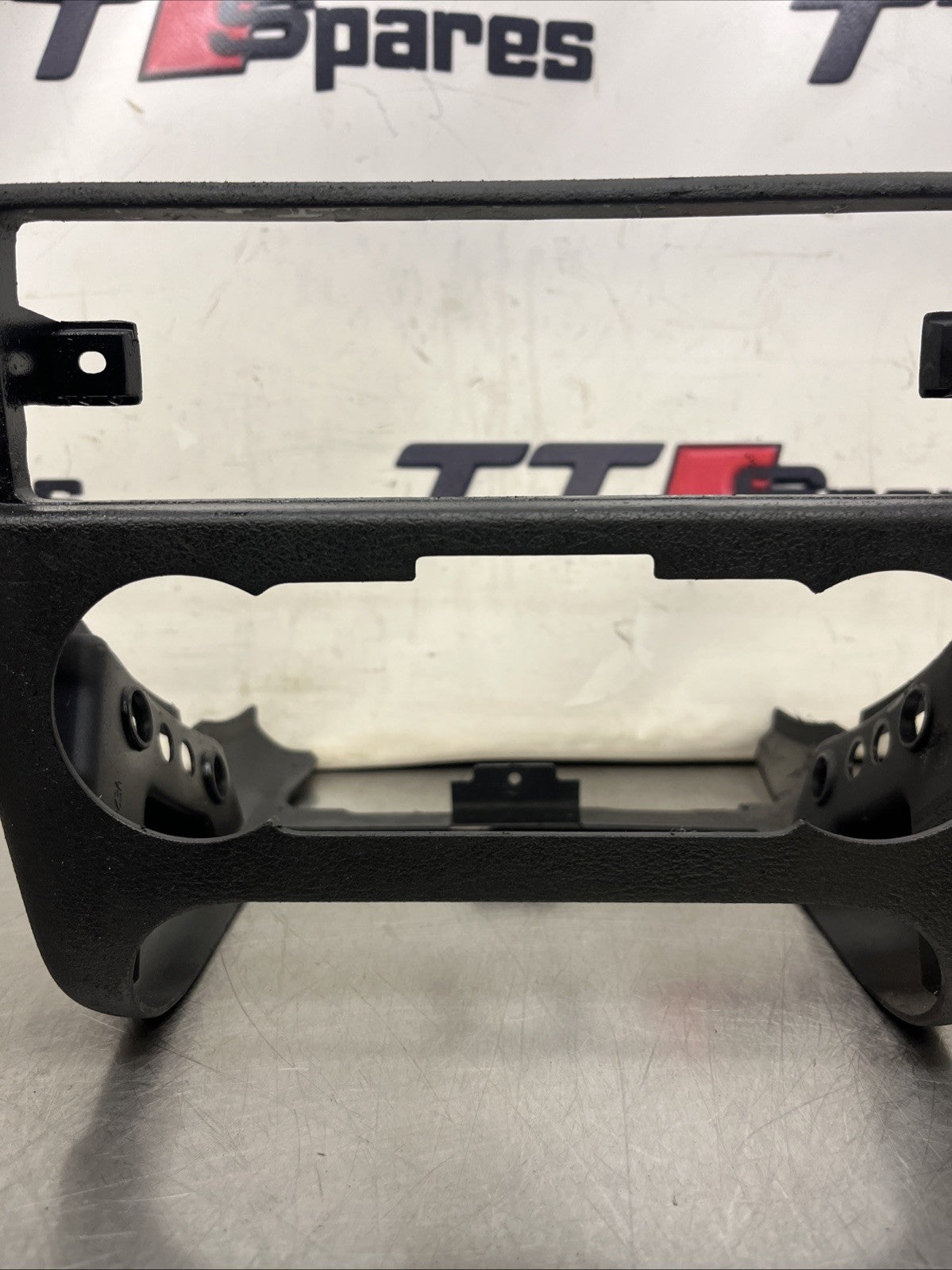 Audi TT 8N Mk1 Black Centre Console Dash Trim 8N0863263A