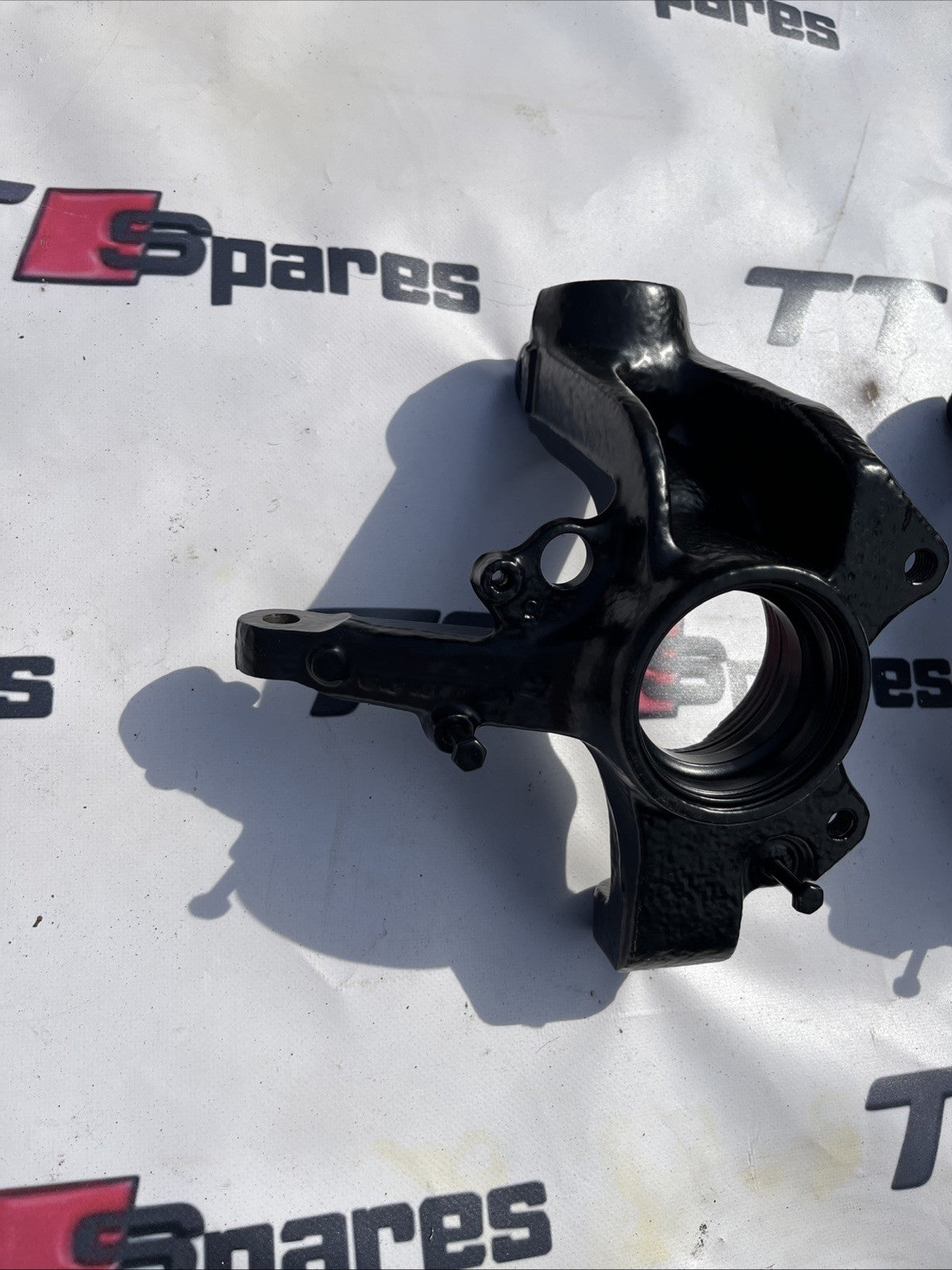 Audi TT Mk1 8n Front Hubs / Knuckles POWDERCOATED OEM GENUINE