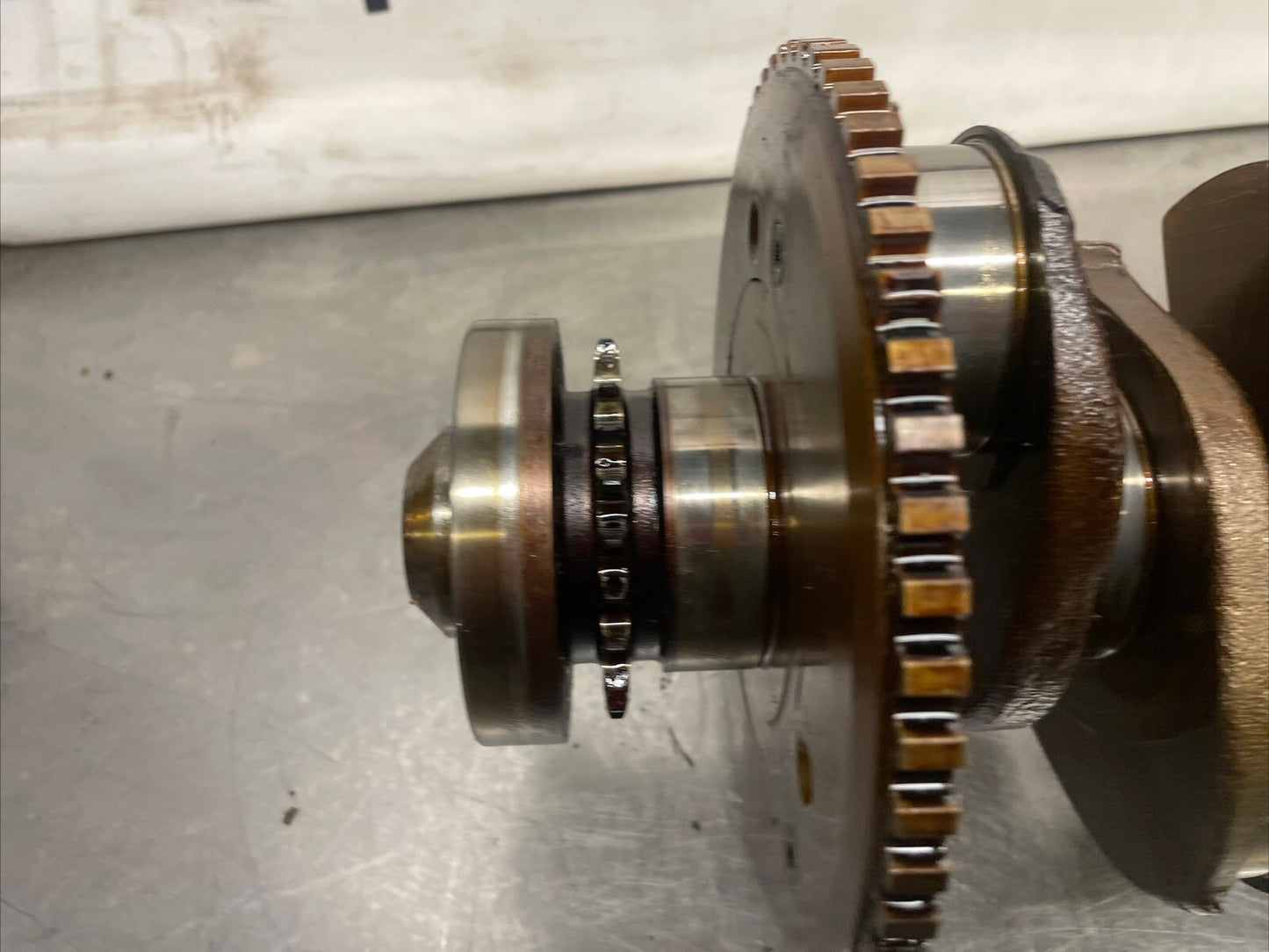 Vw Golf Mk5 R32 VR6 Audi TT Mk2 3.2 BUB 95.9mm Crankshaft Crank 80k Miles A+