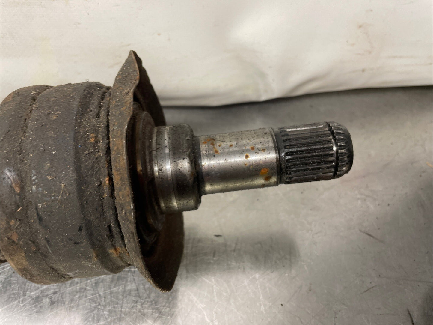 2010 BMW X5 (E70) XDRIVE 35 D 286 HP P756412701 Rear Left Transmission