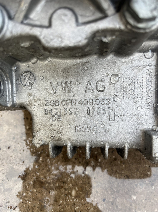 2021 VW T-ROC R 2.0 TSi PETROL 4MOTION AUTO TRANSFER BOX * 20K MILES* 0FN409053C