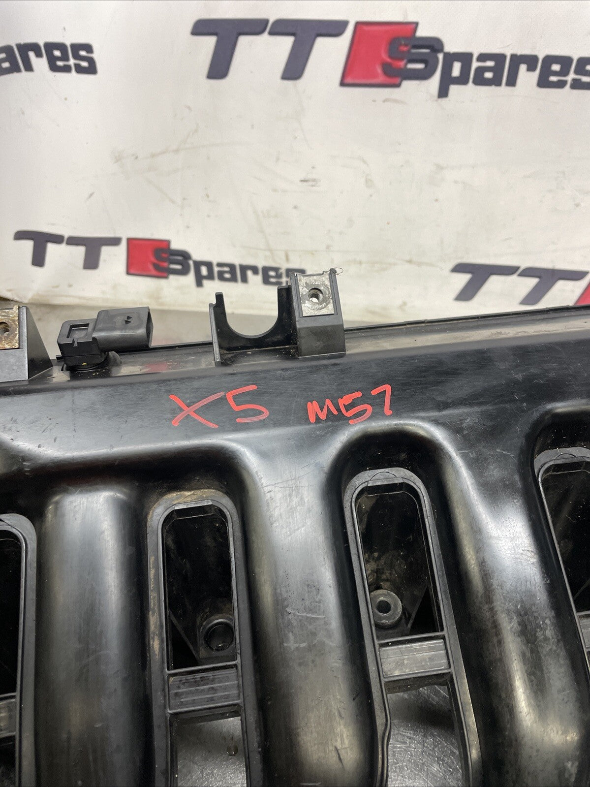 BMW 7 SERIES X5 X6 E65 E66 E70 E71 306D3 M57N2 3.0D INTAKE MANIFOLD 7790700