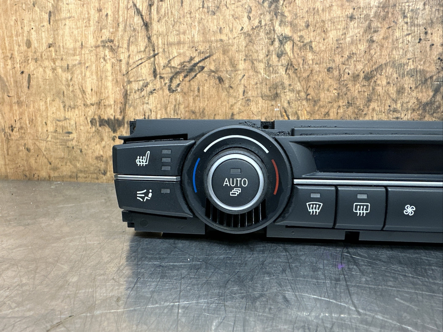 BMW E71 E72 X6 E70 X5 AIR CONDITIONING CLIMATE HEATER CONTROL UNIT Klima 9165683