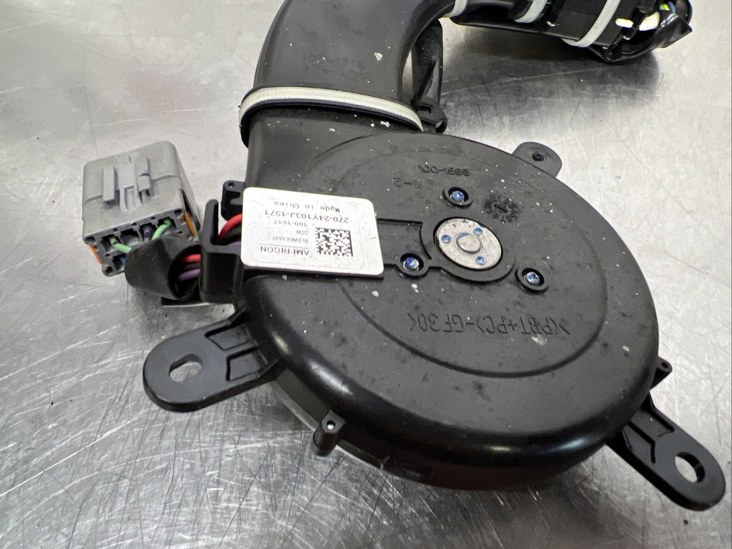 Range Rover L322 Seat Blower Right Hand Side