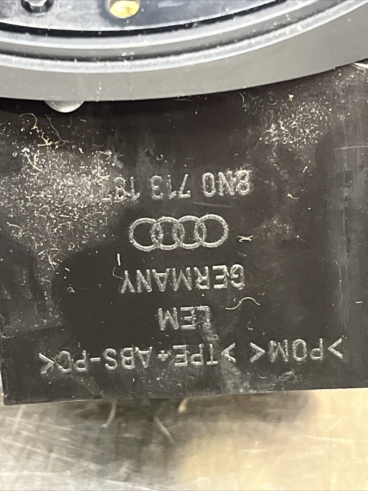 Audi tt Mk1 3.2 v6 gear selector DSG AUTOMATIC SEMI