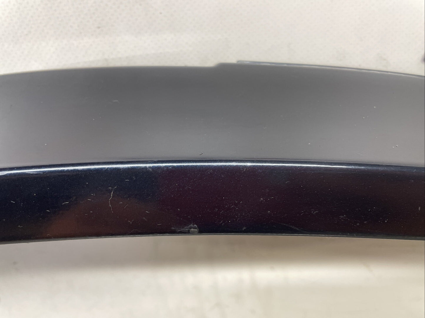BMW E70 X5 MSport Passenger Side Left Rear Wheel Arch Trim Dark Blue