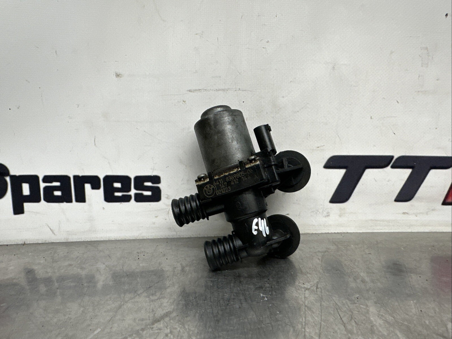 BMW 3 SERIES E46 CONVERTIBLE 320CI PETROL HEATER CONTROL VALVE 2000 - 2003