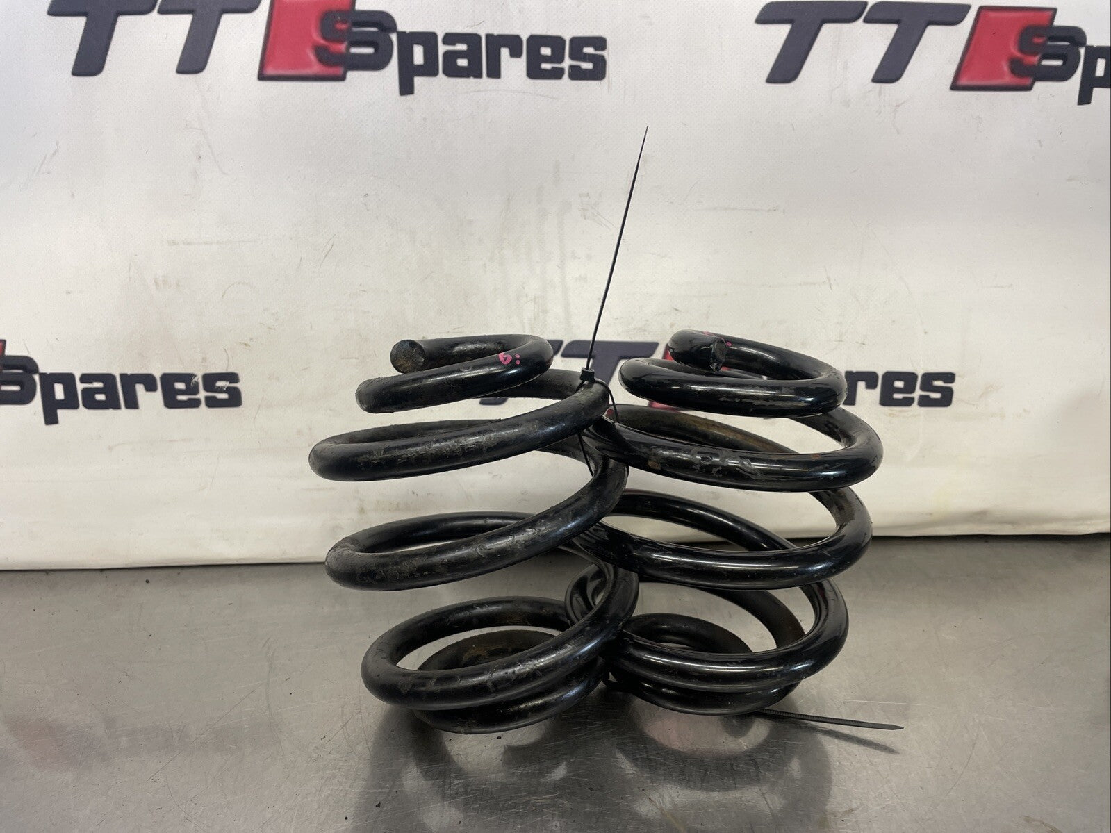 Audi TT Coil Spring Rear Suspension 8N 98-06 1.8 Turbo Quattro Pair of x2