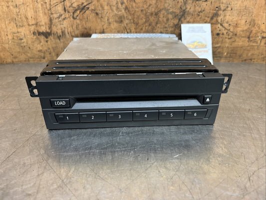 BMW X5 X6 Series E70 E71 Mini Cooper R55 R56 R57 6 Disc CD Changer 9151148