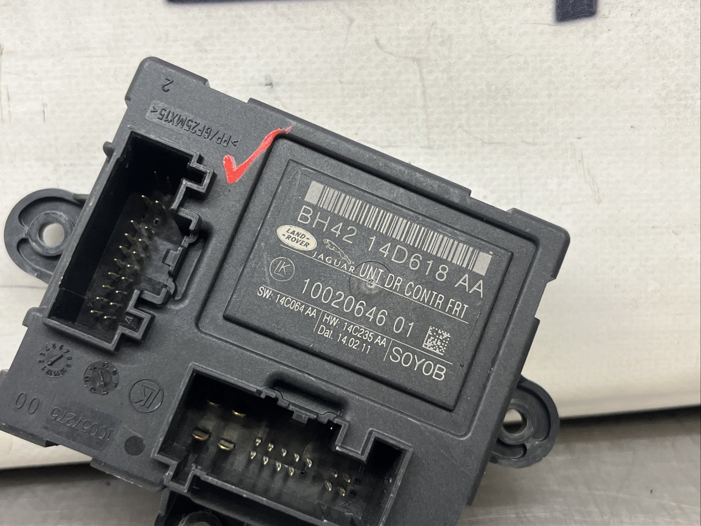 Window Module Front Range Rover Sport Discovery 4 BH4214D618AA