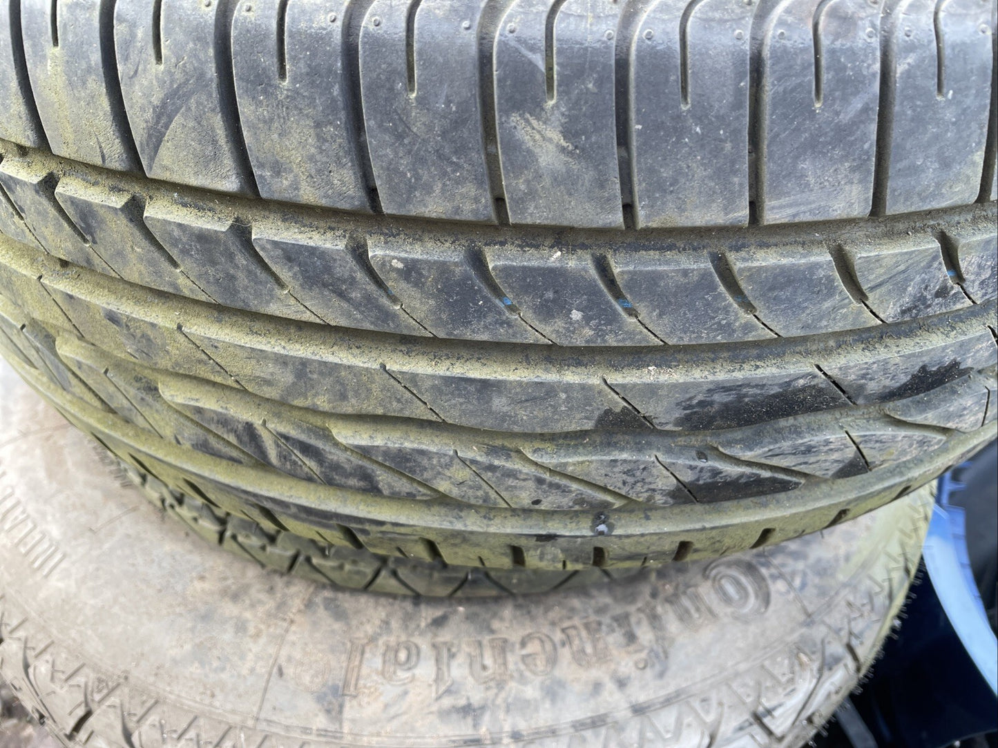 1K0601027K SPARE WHEEL 205/55 R16 91V ŠKODA OCTAVIA