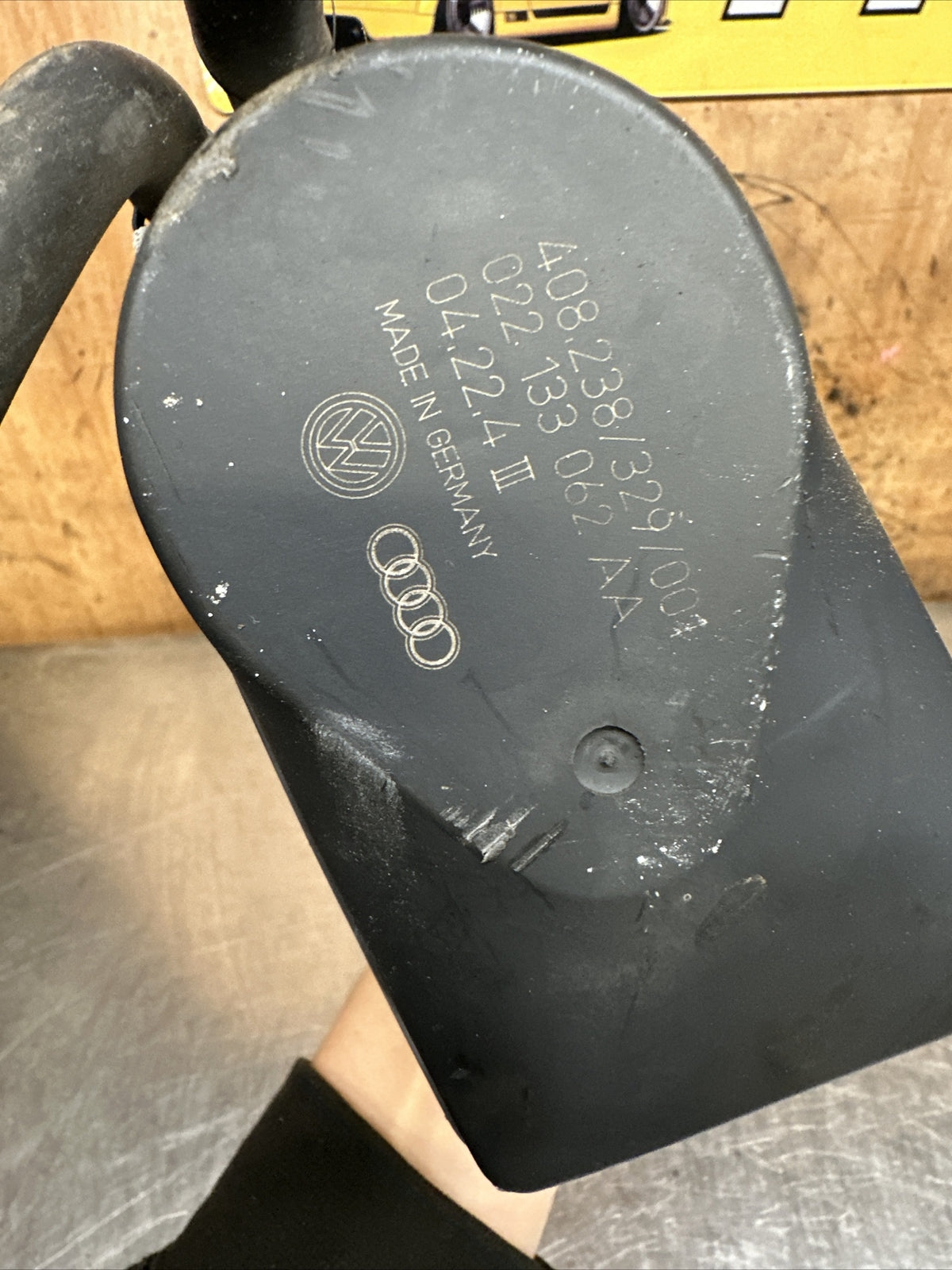 2004 AUDI A3 MK1 TT 3.2 V6 PETROL THROTTLE BODY 022133062AA