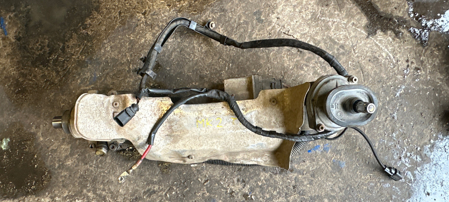 AUDI TT MK2 POWER STEERING RACK ELECTRIC (TFSI 2.0 FWD) 8J2423051E 8J 06-14