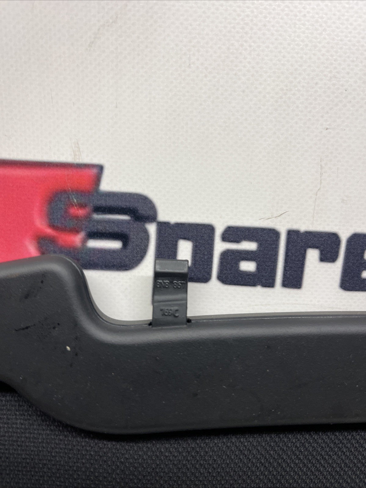 Audi TT Mk1 8N - Coupe, Black Parcel Shelf - Used