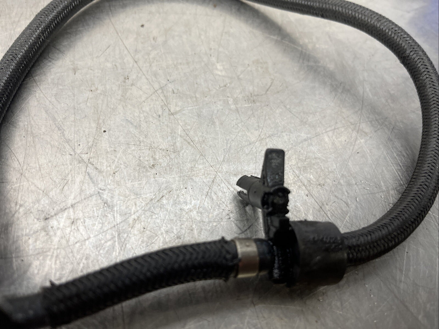BMW 3 5 7 Series 3 E60 E65 E90 E91 M57N2 Fuel Feed Pipe Hose Overflow Oil Line