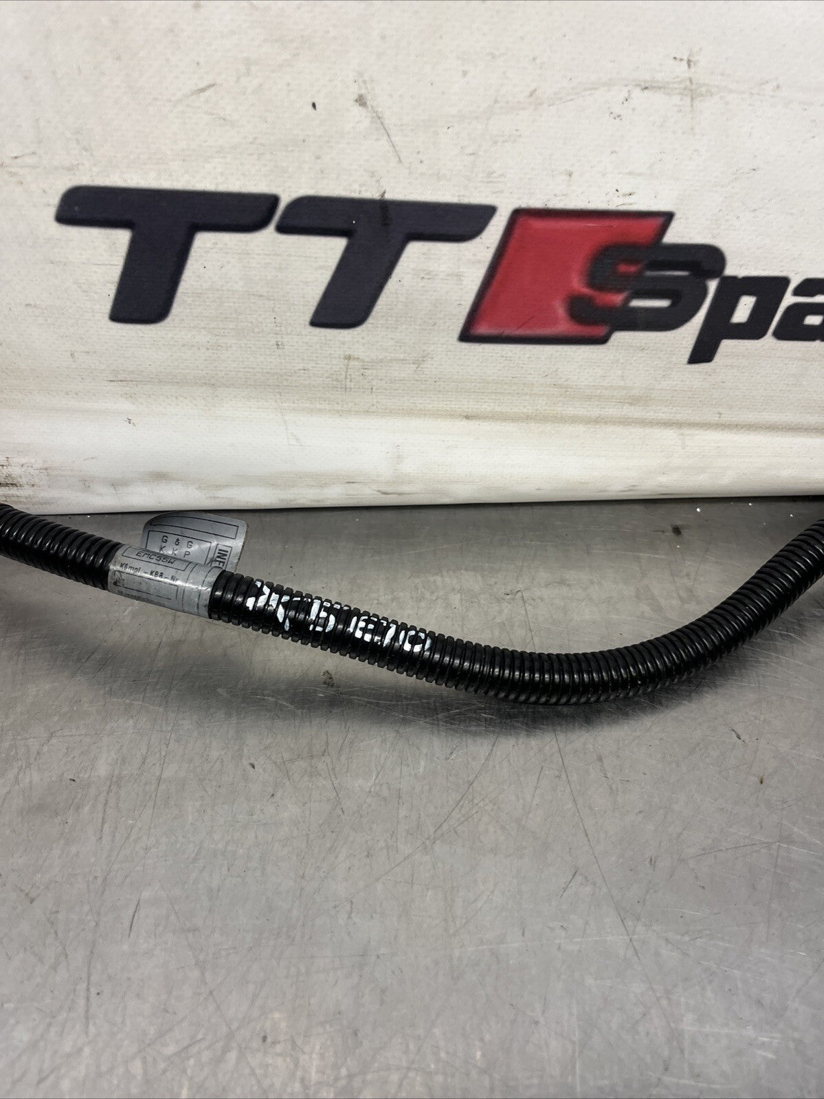 BMW X5 BATTERY POSITIVE CABLE 3.0 DIESEL 7796127-03 E70 2007 - 2009
