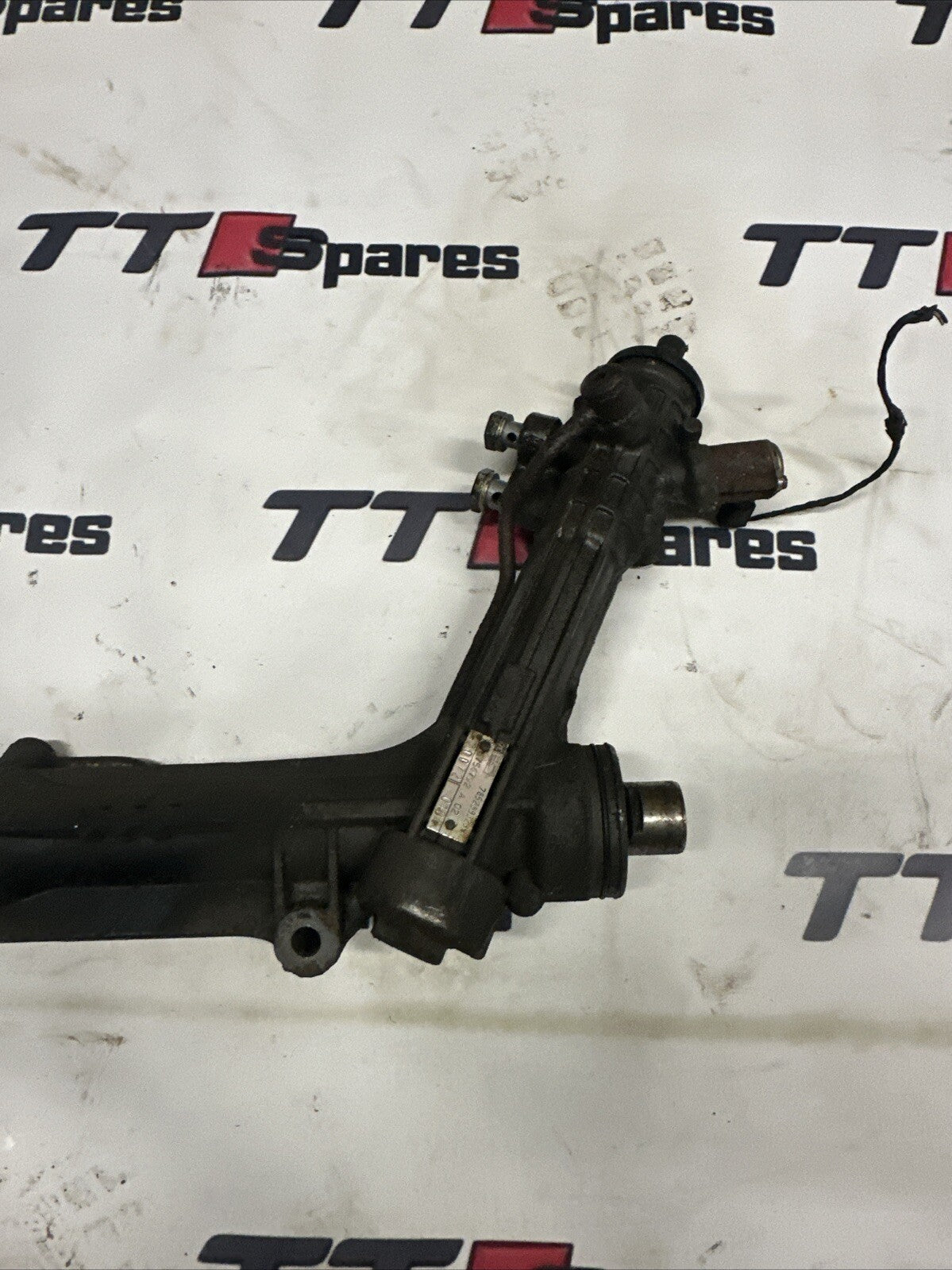 Steering Rack Range Rover L322 TD6 3.0 6756792A02 Ref KE53