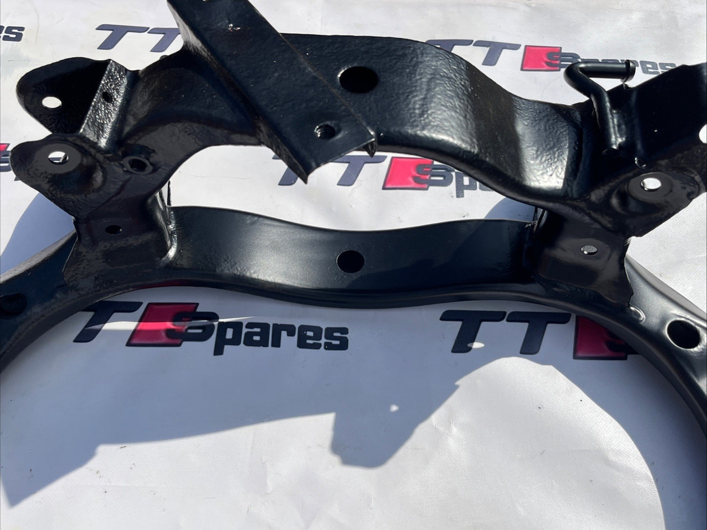 Audi TT MK1 Genuine OEM Rear Cradle Refurbished POWDER COATED