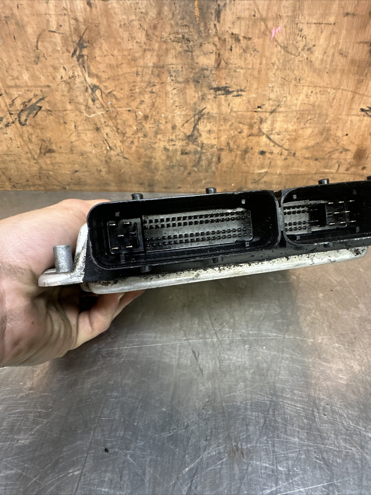 Audi TT 1.8t 225 AUM ECU 8N0906018AQ *Immo off or Pin code*