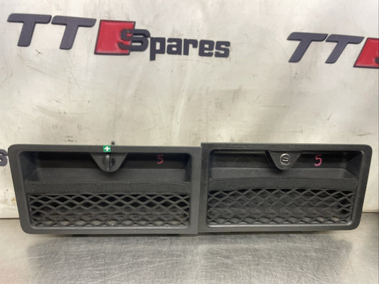 AUDI TT 8N MK1 Roadster Access Panel PAIR 8N7867401 8N7867402