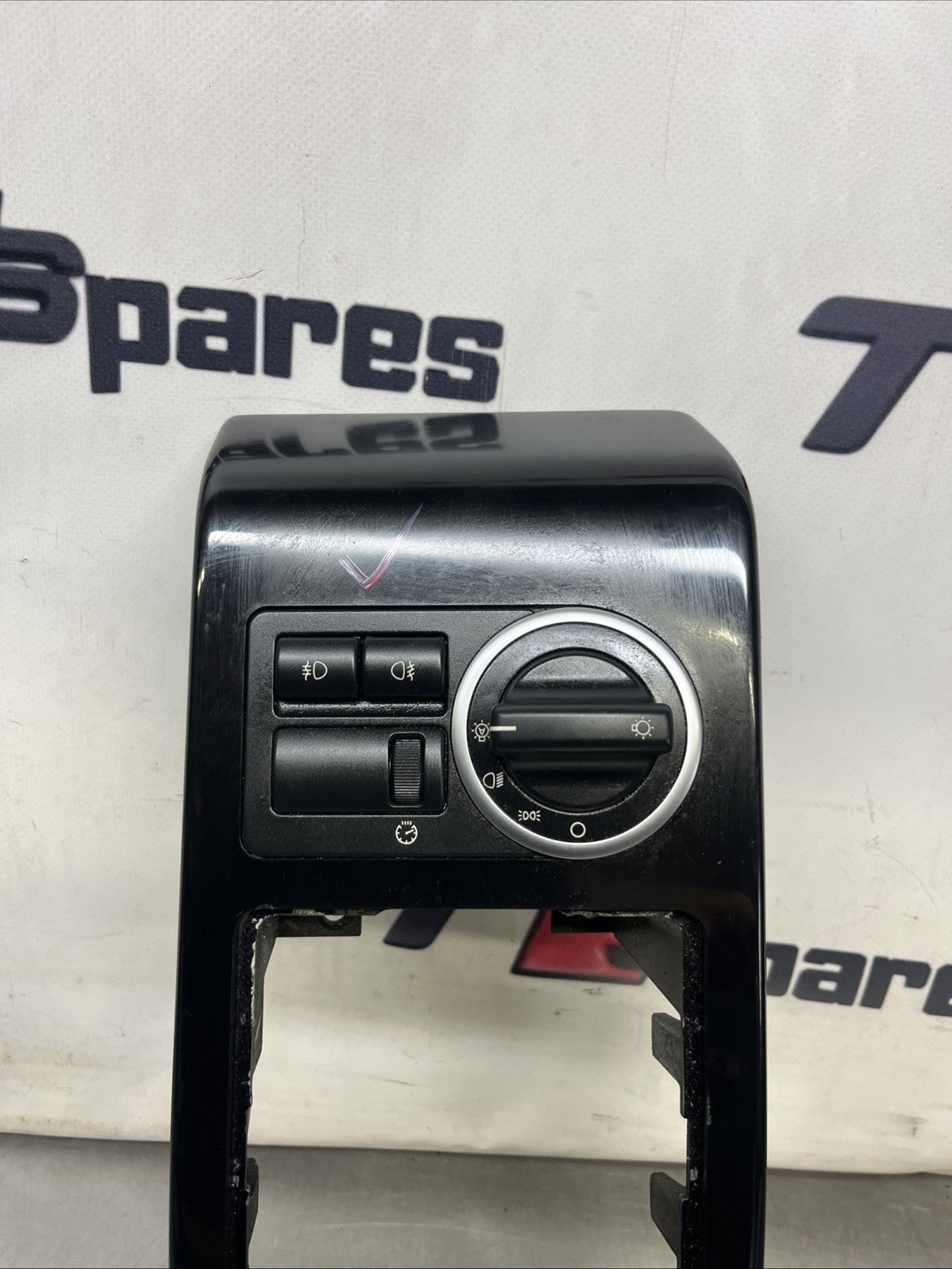 ✅LAND ROVER RANGE ROVER L322 4.4 DIESEL 2011 HEADLIGHT SWITCH YUD501380PUY A243