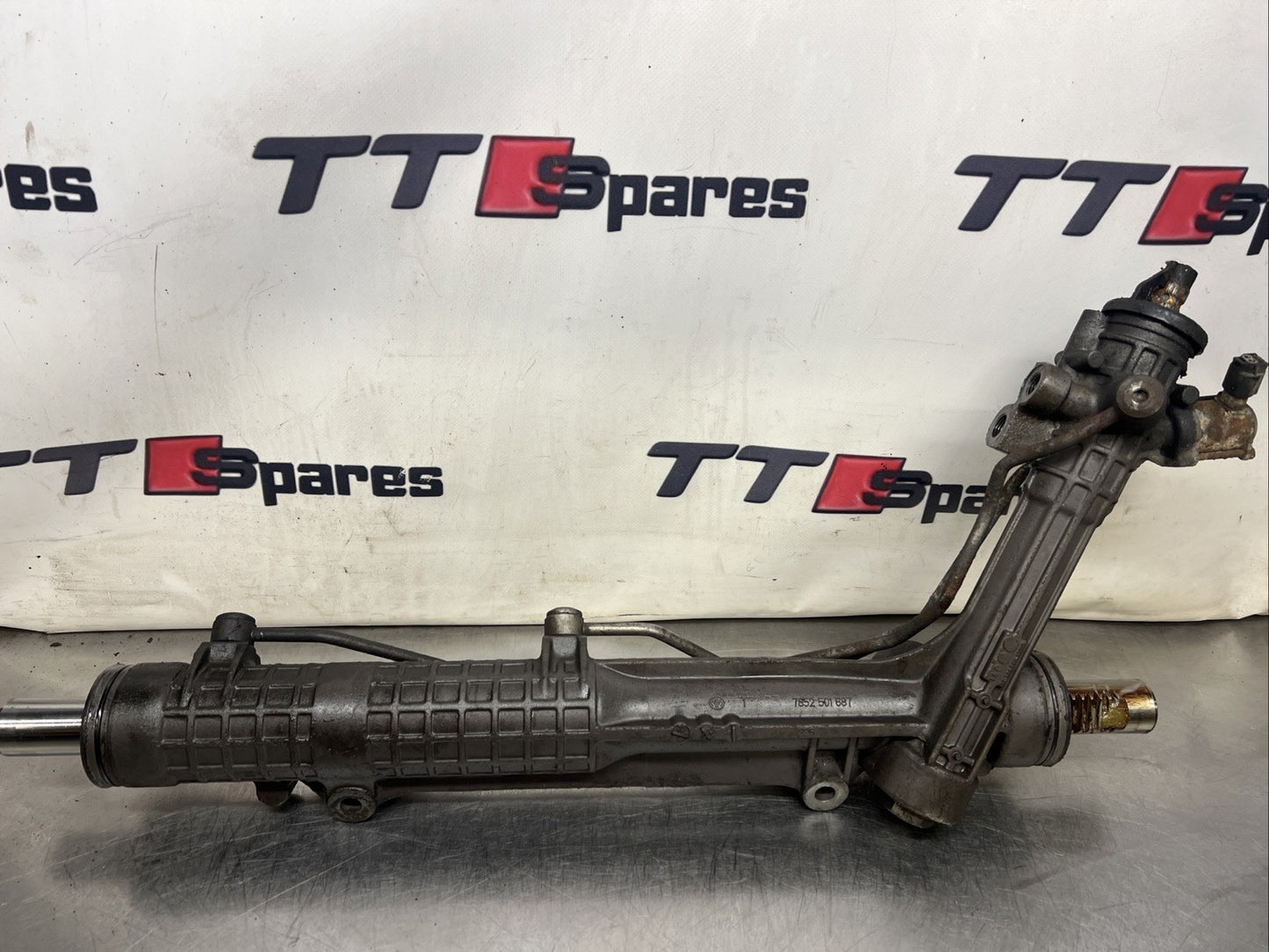 RANGE ROVER L322 4.4 TDV8 POWER STEERING RACK 7852501687 BH42-3K748-AA 2011