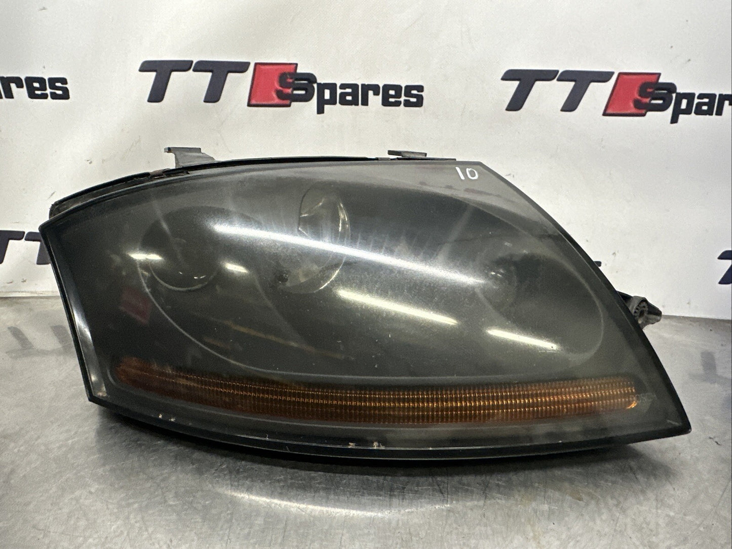 Audi TT 8N MK1 Xenon Genuine Front Headlight O/S Right Driver Side 8N0941004BF