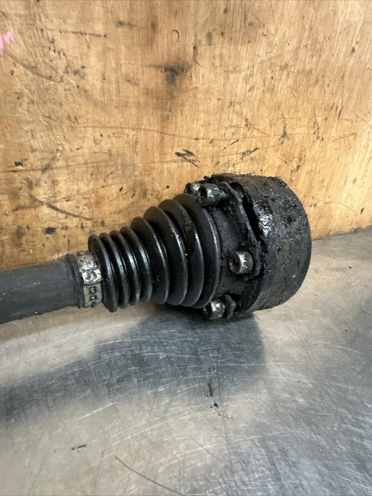 AUDI TT MK1 2001-06 1.8 PETROL DRIVERS RIGHT REAR DRIVESHAFT 1J0501204B #430