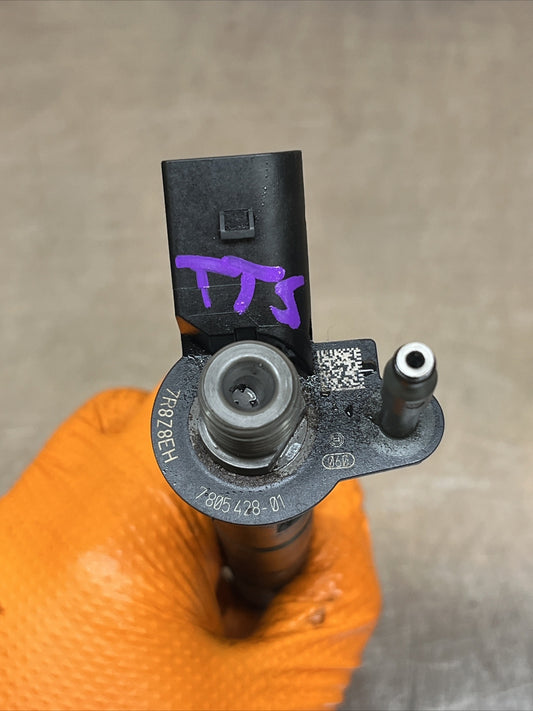 2008-12 BMW 3 7 SERIES 320D 2L FUEL INJECTOR 0445116 OEM 7805428-01 Single