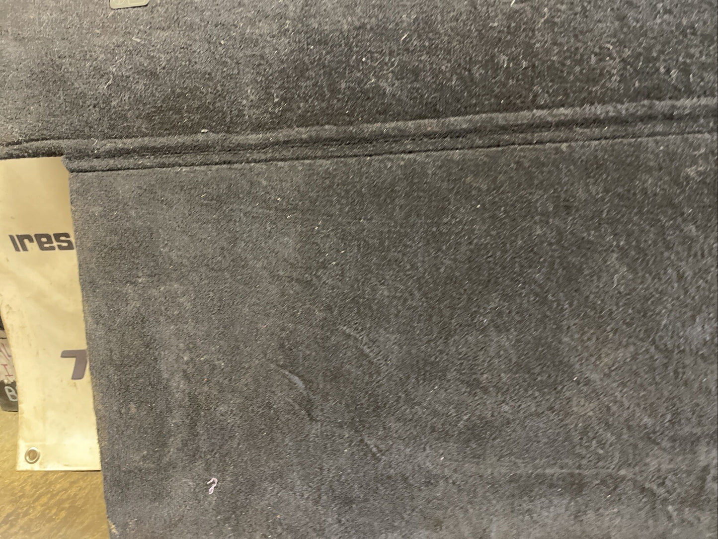 RANGE ROVER SPORT BOOT FLOOR CARPET BOARD LCF010544