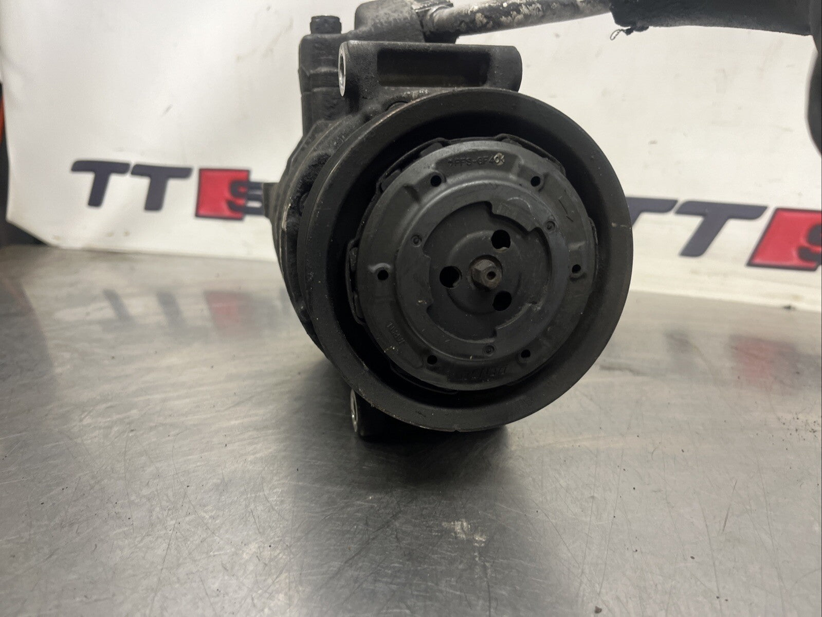 LAND ROVER AC COMPRESSOR JPB500200 3.6L DIESEL AUTO RANGE ROVER SPORT 2007
