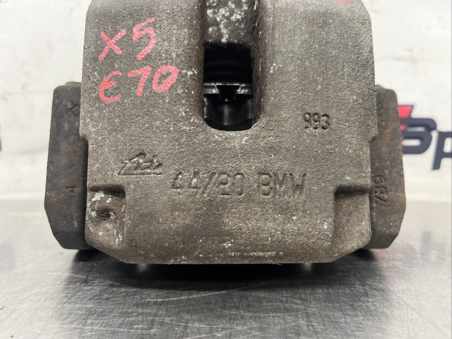BMW X5 X6 Series E70 E71 F15 F16 Rear Right O/S Brake Caliper 44/20