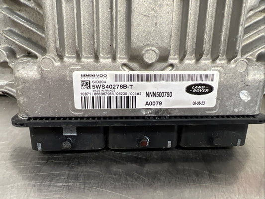 Land Rover Discovery 3 Tdv6 2005-2009 Ecu (engine)