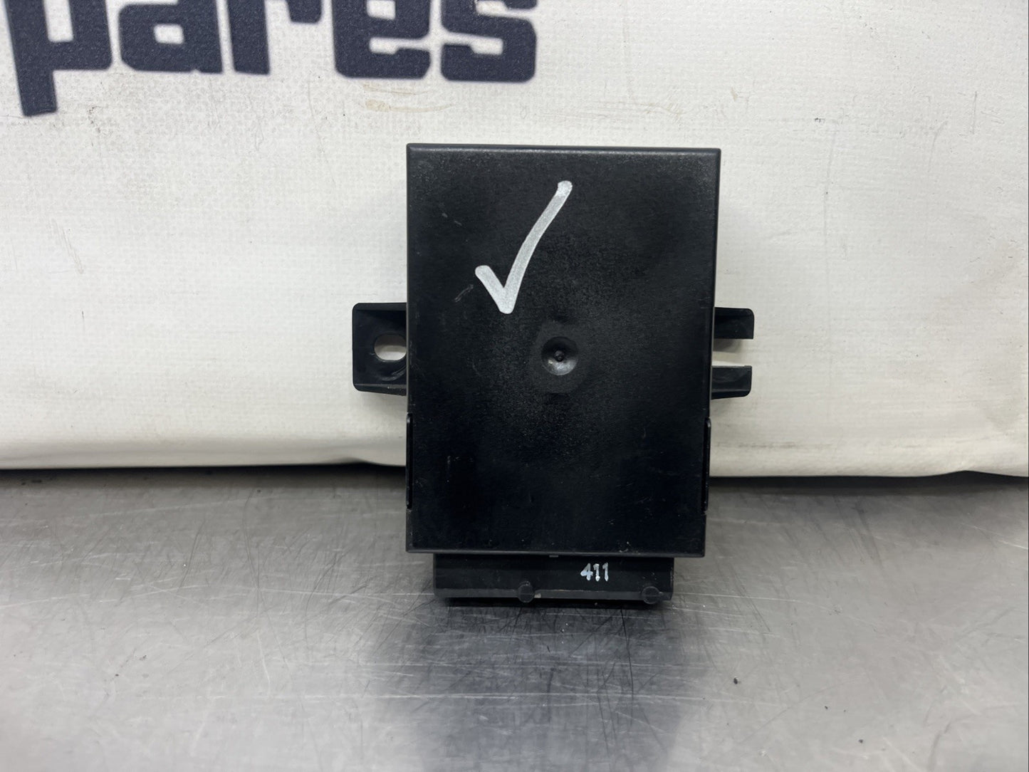 RANGE ROVER 3.0 D TD6 STEERING COLUMN CONTROL MODULE 8366188 #A15