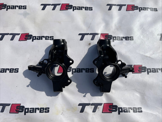 Audi TT Mk1 8n Front Hubs / Knuckles POWDERCOATED OEM GENUINE