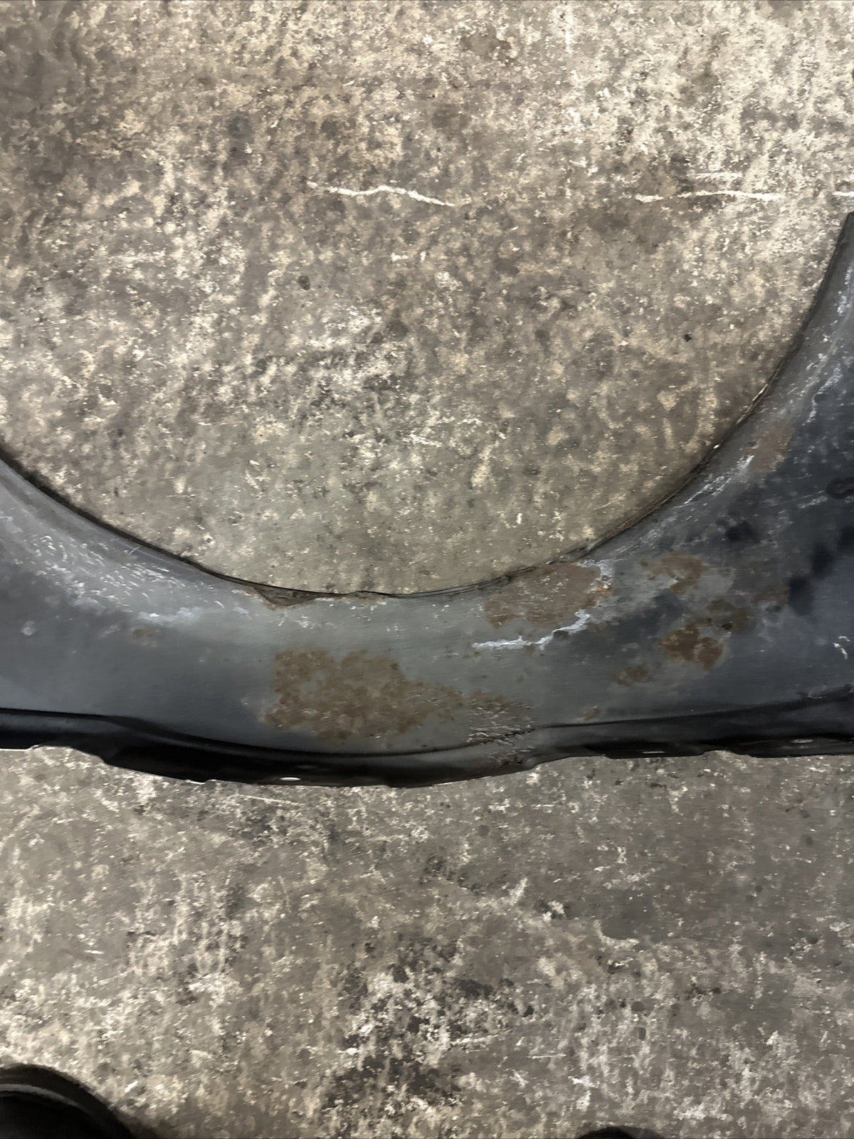 Audi TT Mk1 8N 1998-2006 Driver/Right/OS Front Wing Fender in LZ9V