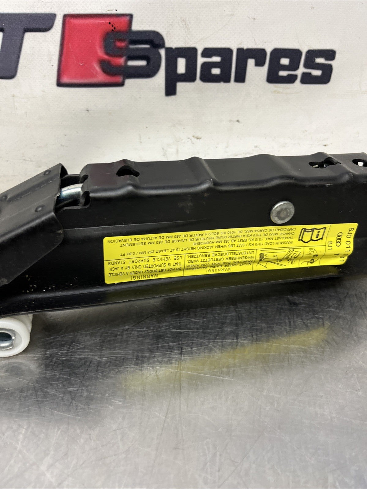 Audi TT Mk2 8J 2006-14 Car Jack Car Lifting Jack 8J0011031