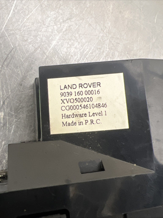 2005-2013 MK1 L320 LAND ROVER RANGE ROVER SPORT REAR 12V AUX SOCKET 903916000016