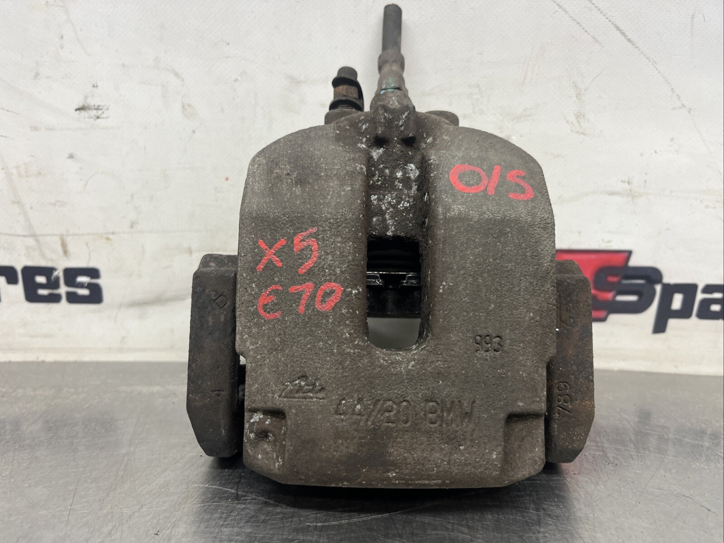 BMW X5 X6 Series E70 E71 F15 F16 Rear Right O/S Brake Caliper 44/20