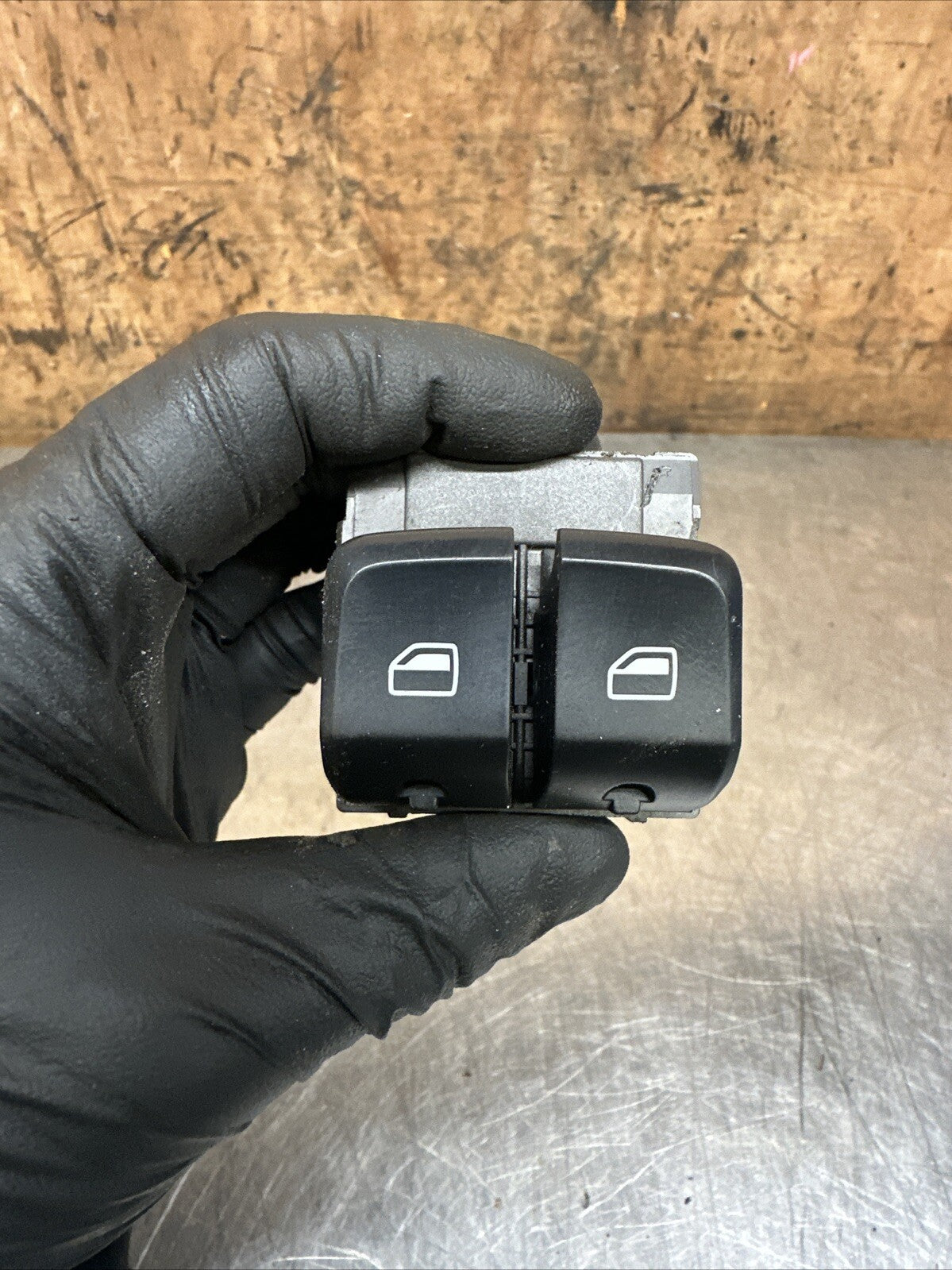 2009 Audi A5 8T B8 Coupe OS Right Electric Window Switch Panel 8K0959851C